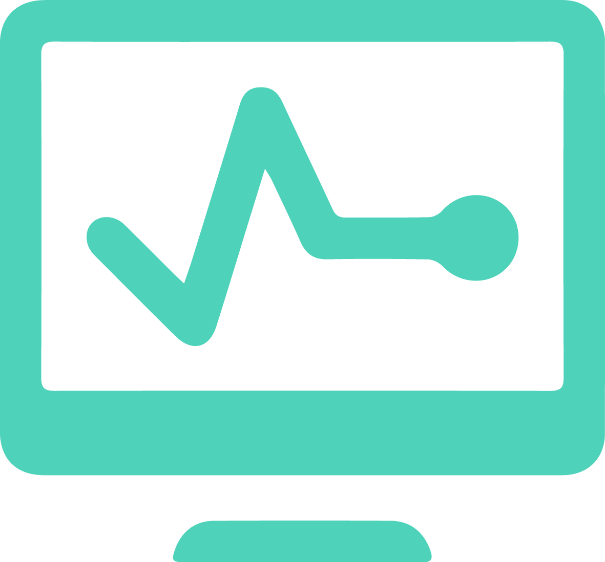 Echocardiography Clipart (1181x1098), Png Download