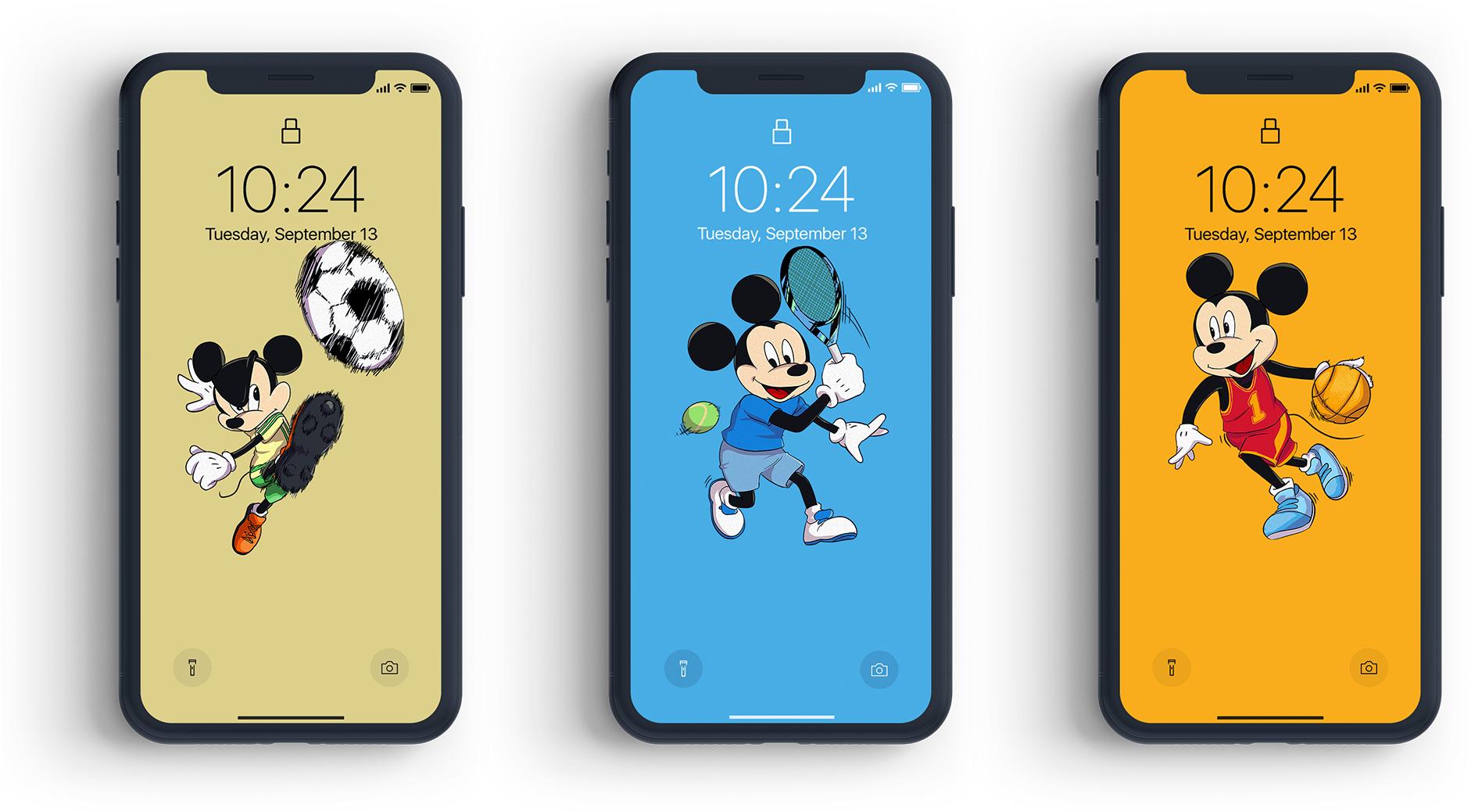 Mickey X Sports Theme Clipart (2000x2000), Png Download