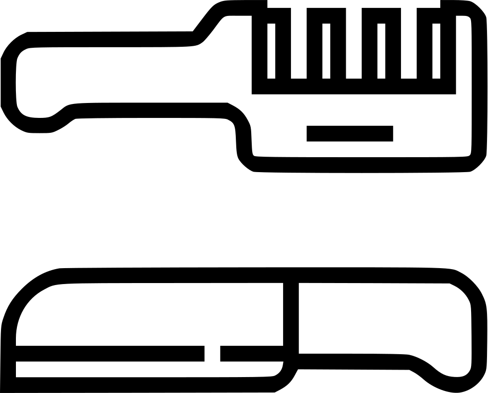 Knife Sharpener Comments Clipart (981x790), Png Download