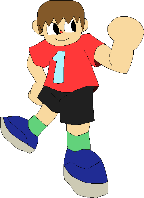 Villager Clipart (507x692), Png Download