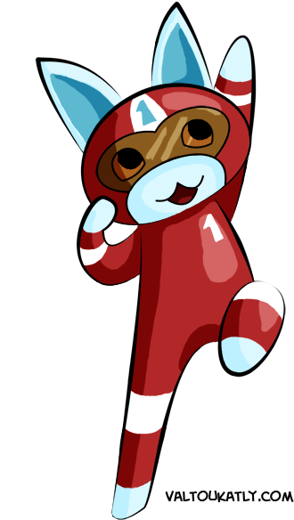Kid Cat Clipart (500x625), Png Download