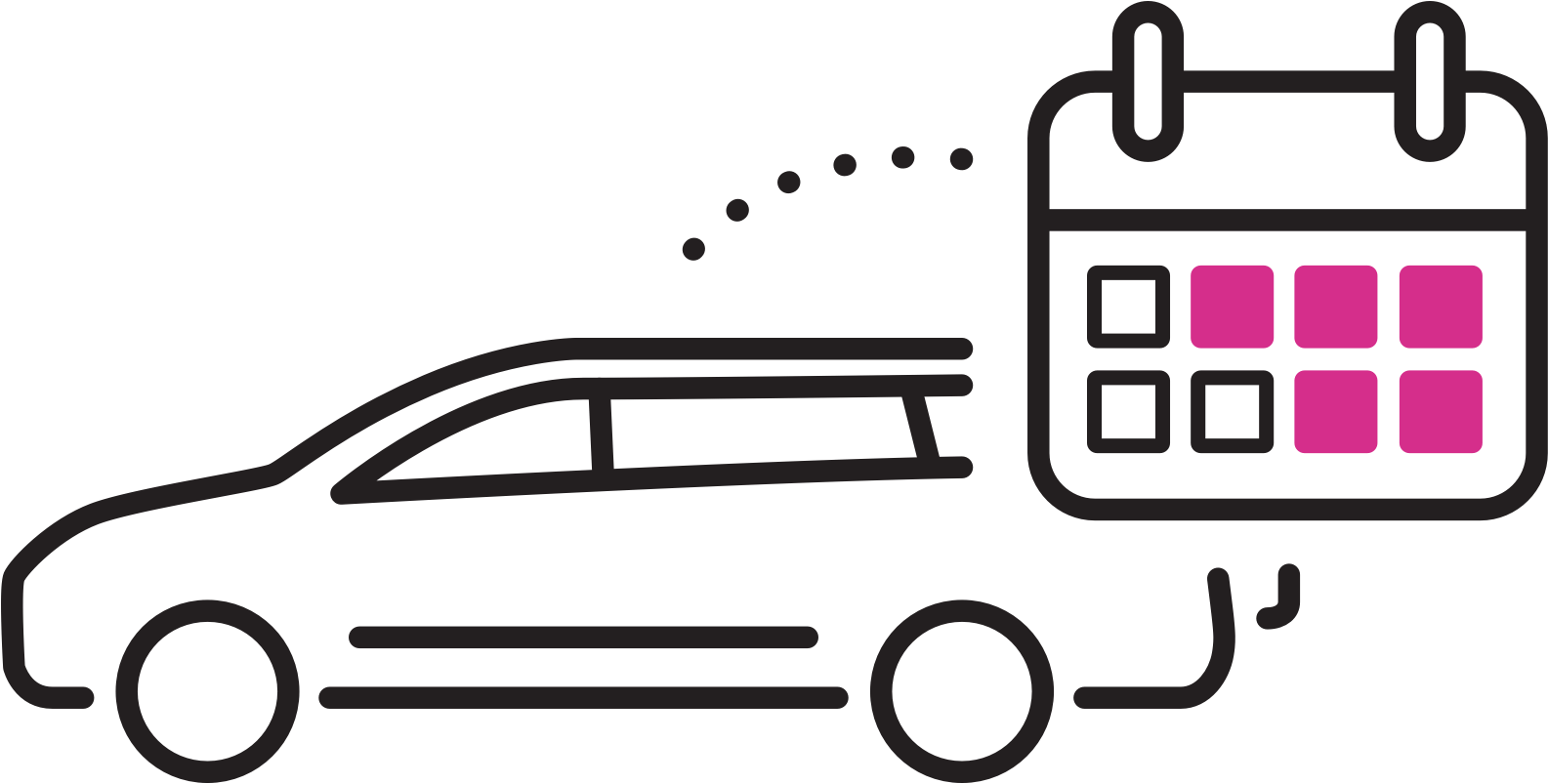 Schedule Your Private Trip Clipart (1750x850), Png Download