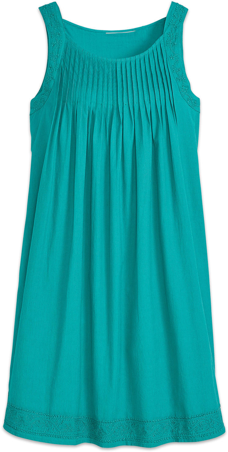 Cotton Summer Dresses Transparent Background Clipart (1127x1500), Png Download