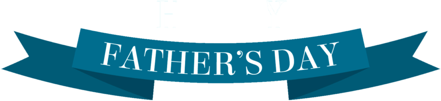 Fathers Day Clip Art Images 2016 2017 B2b Fashion - Png Download (1024x334), Png Download