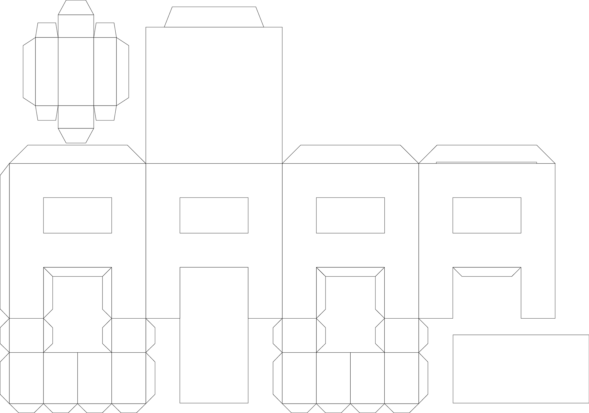 You Can Decide If You Want To Make It A Box Or Not Clipart (1920x1347), Png Download