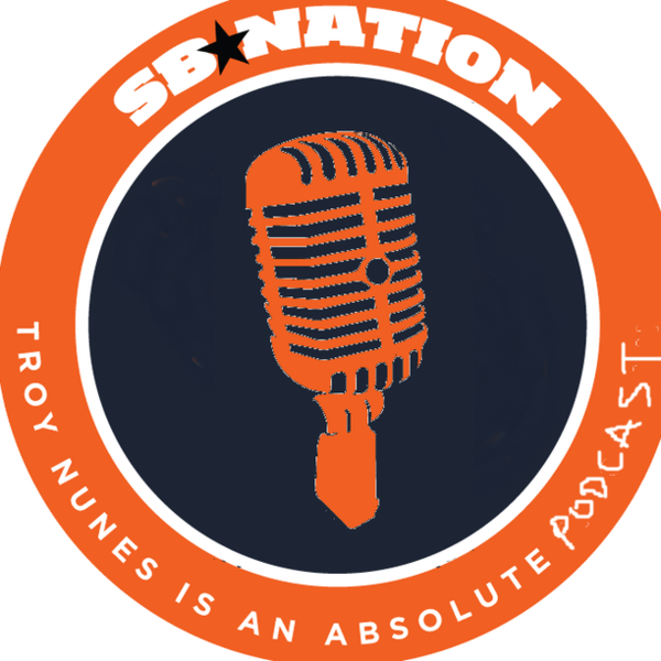 Troy Nunes Is An Absolute Podcast Clipart (600x600), Png Download