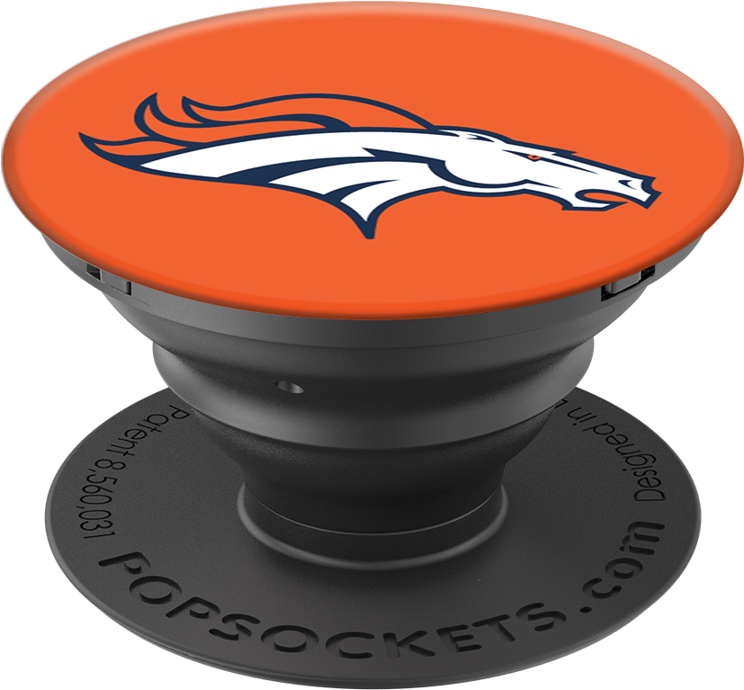 Denver Broncos Logo Clipart (1000x1000), Png Download