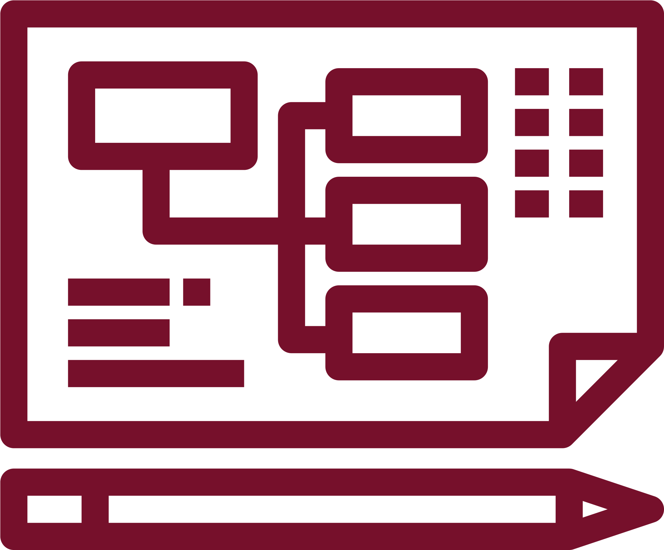 Qatar's National Ict Plan Clipart (2597x2309), Png Download