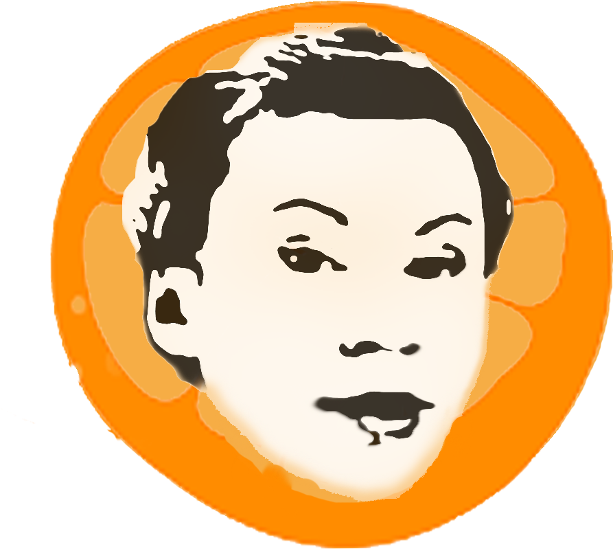 Molly Orange Clipart (977x842), Png Download