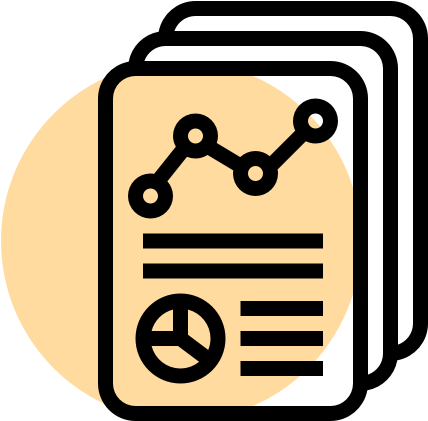 Reports In The Blink Of An Eye Clipart (620x620), Png Download