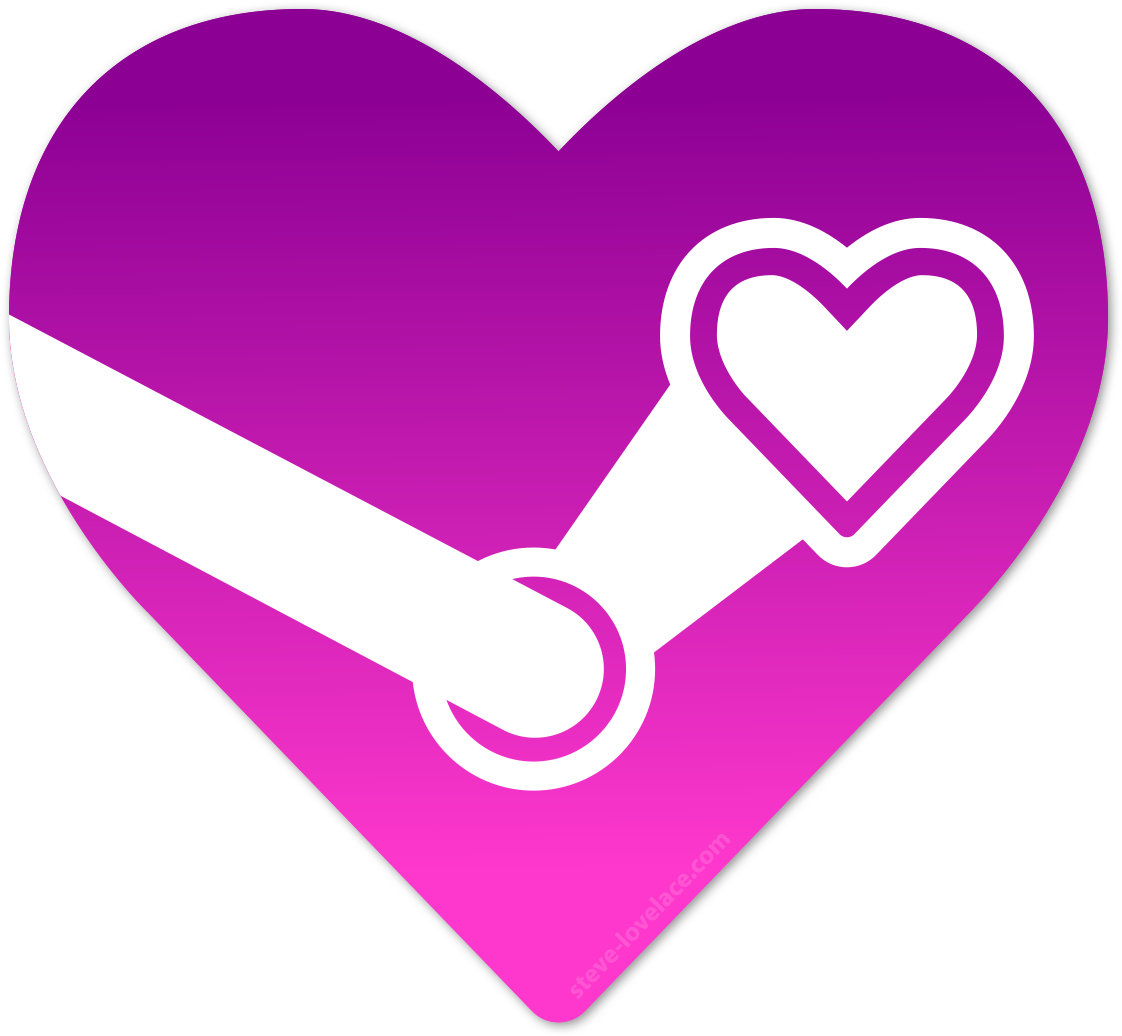 Steam Dating App Clipart (1200x1200), Png Download