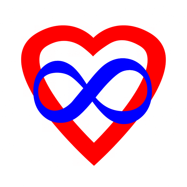 How To Make People More Accepting Of Polyamory Clipart (639x639), Png Download