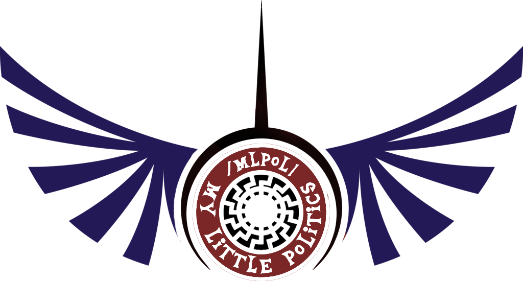 Anonymous, Black, Blue, Colorized, Insignia, Logo, Clipart (1024x550), Png Download