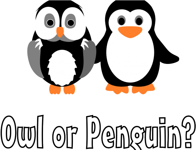 Tundra Clipart Owl - Png Download (640x480), Png Download