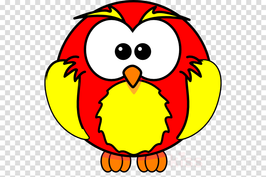 Cartoon Owl Clipart Owl Clip Art - Png Download (900x600), Png Download