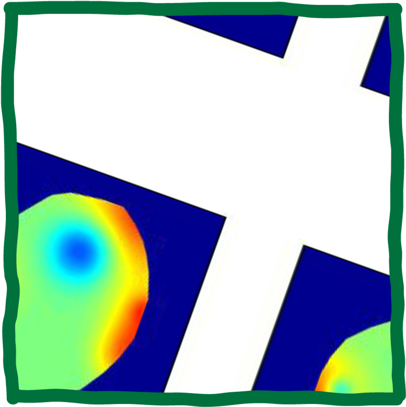 New Tools For Decoding Mental Representations From Clipart (1000x1000), Png Download