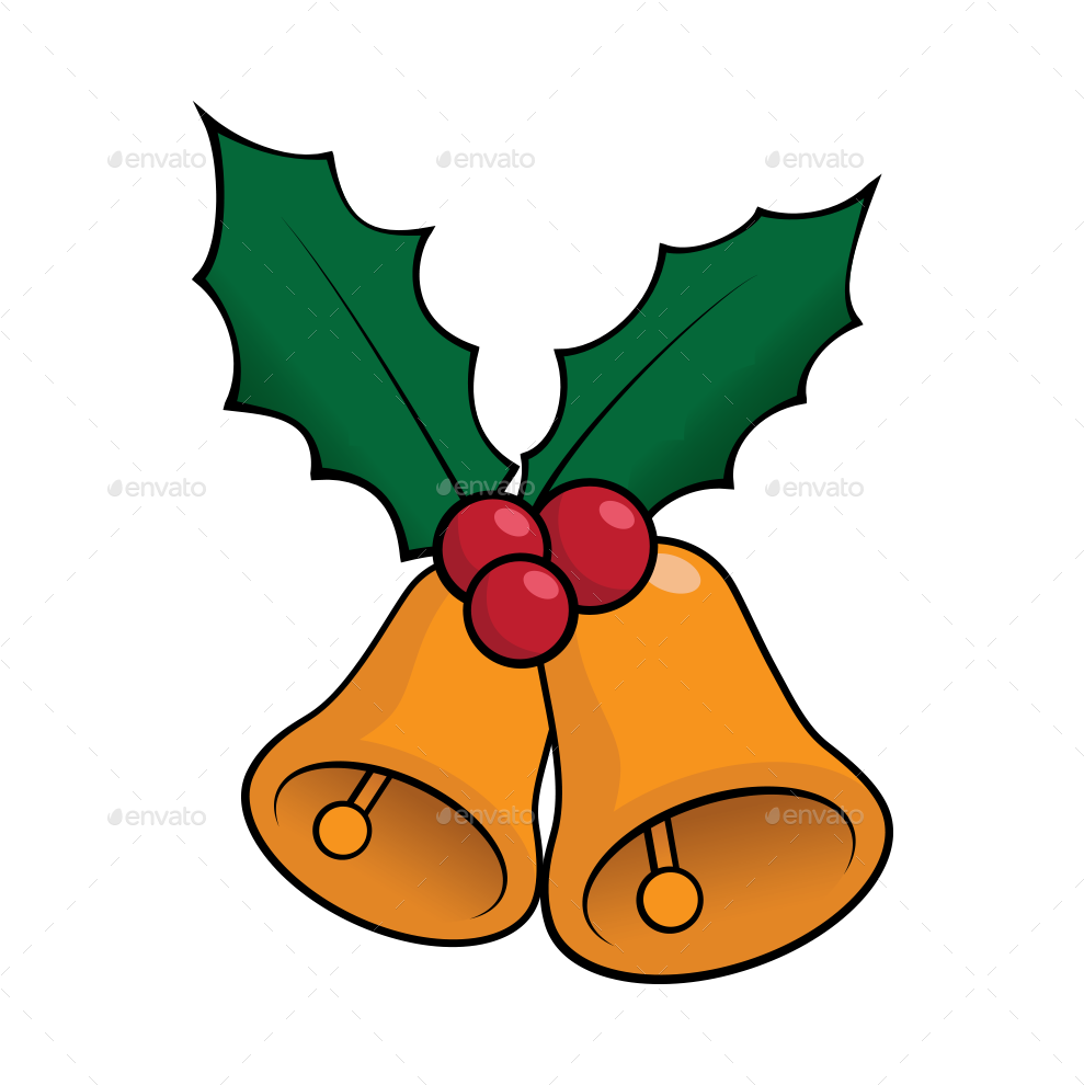 Cane Christmas Tree Ornament Present Red Bow Reindeer Clipart (1000x1000), Png Download