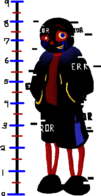 Error Sansy Height Clipart (540x720), Png Download