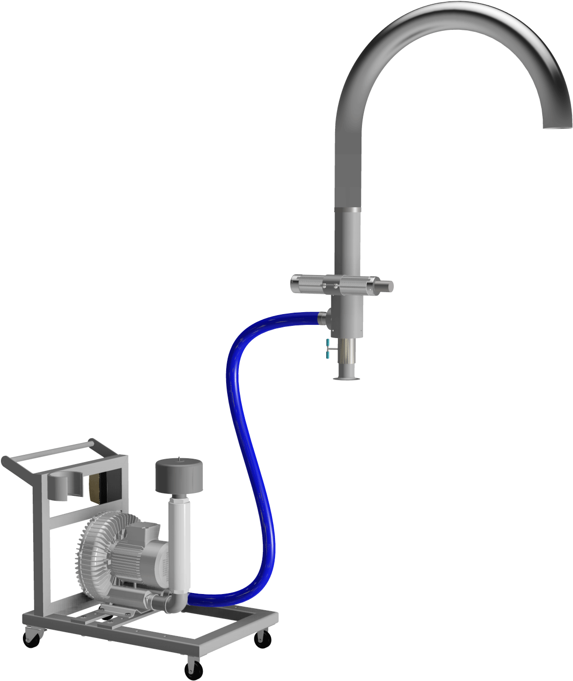 Matrix Removal Fox Runner™ Portable System Clipart (1228x1404), Png Download