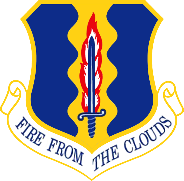33rd Fighter Wing Clipart (600x590), Png Download