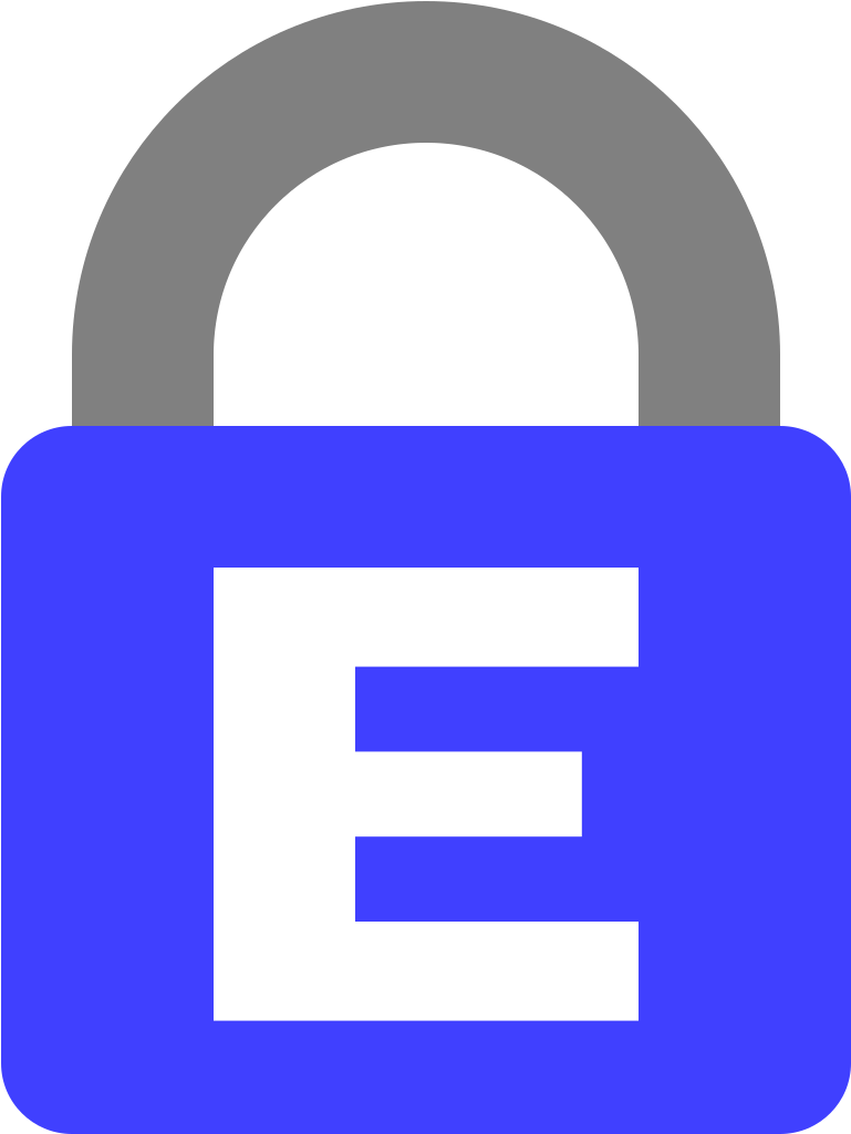 Extended Protection Shackle Clipart (1024x1024), Png Download