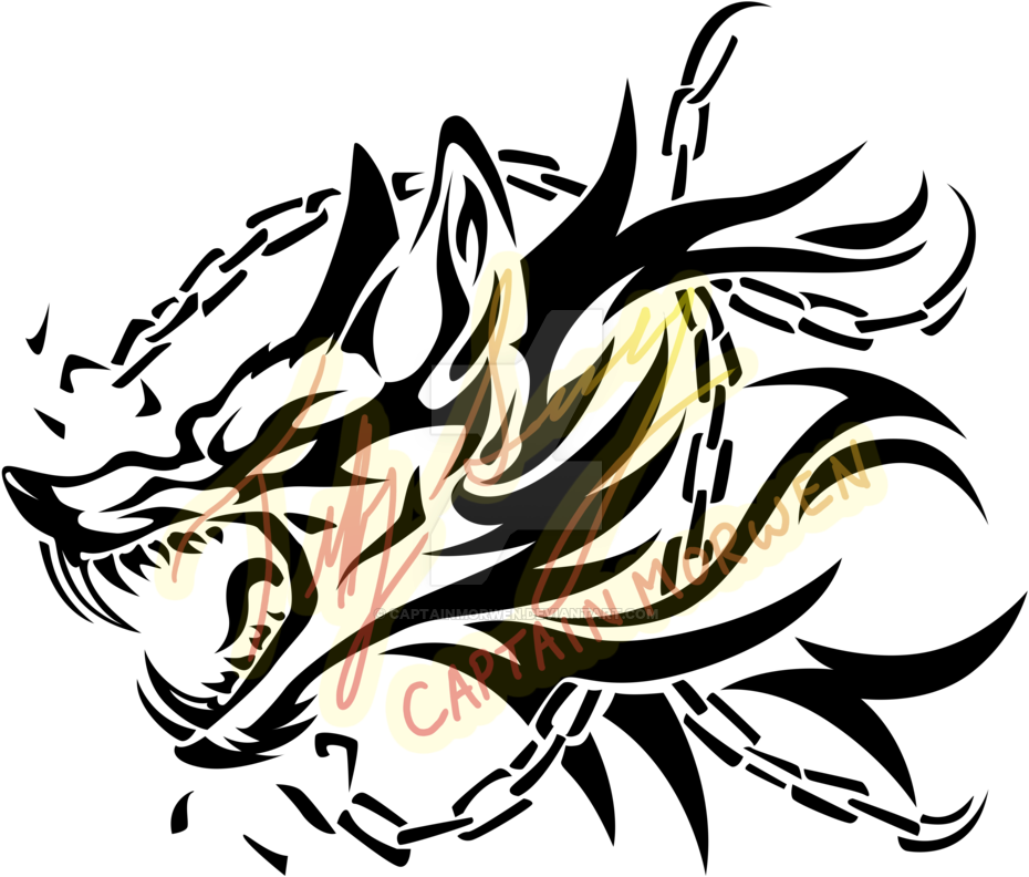 Breaking Chains By Captainmorwen Clipart (1024x879), Png Download