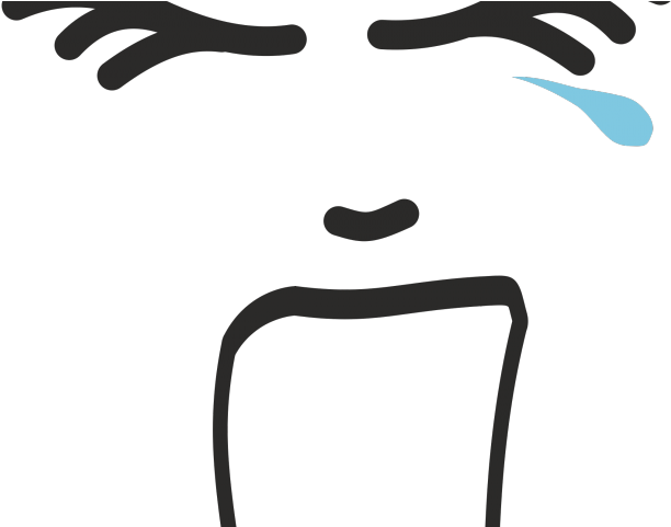 Tear Clipart Screaming - Png Download (640x480), Png Download