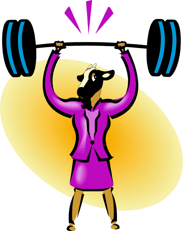 What Classification Of Goat Is The Fainting Goat Clipart (600x755), Png Download