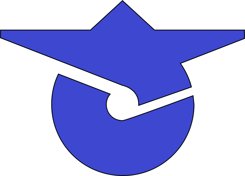 Line Triangle Point Smoking Clipart (1043x750), Png Download