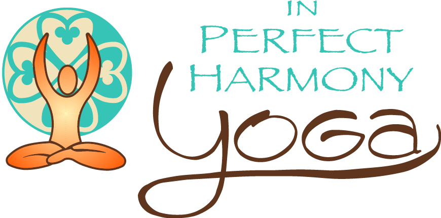 In Perfect Harmony Yoga Clipart (897x429), Png Download