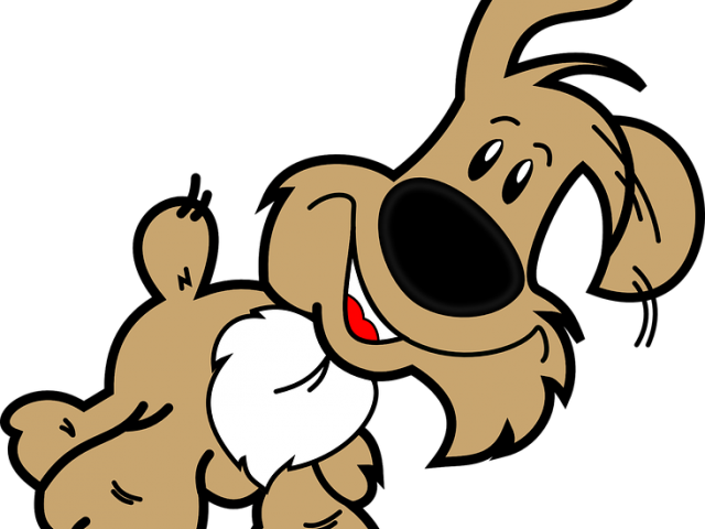 Dogs Clipart Vector - Png Download (640x480), Png Download