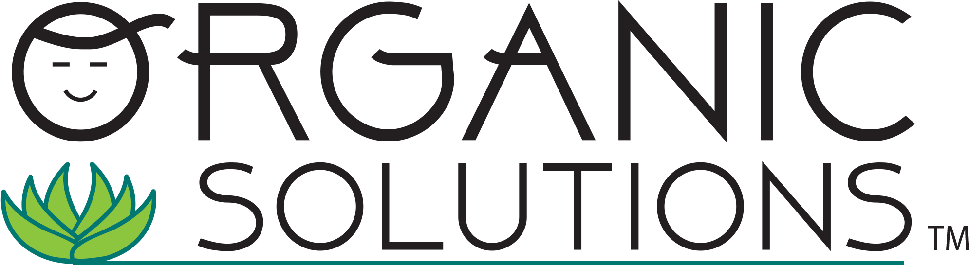 Organic Solutions Clipart (2033x564), Png Download