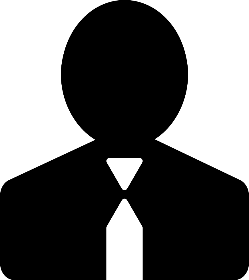 Fi Torso Business Comments Clipart (872x980), Png Download