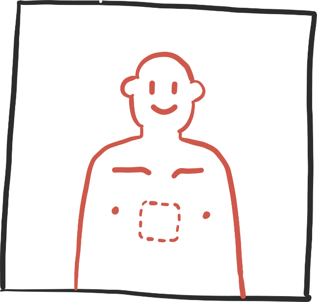 Torso Board Clipart (648x618), Png Download