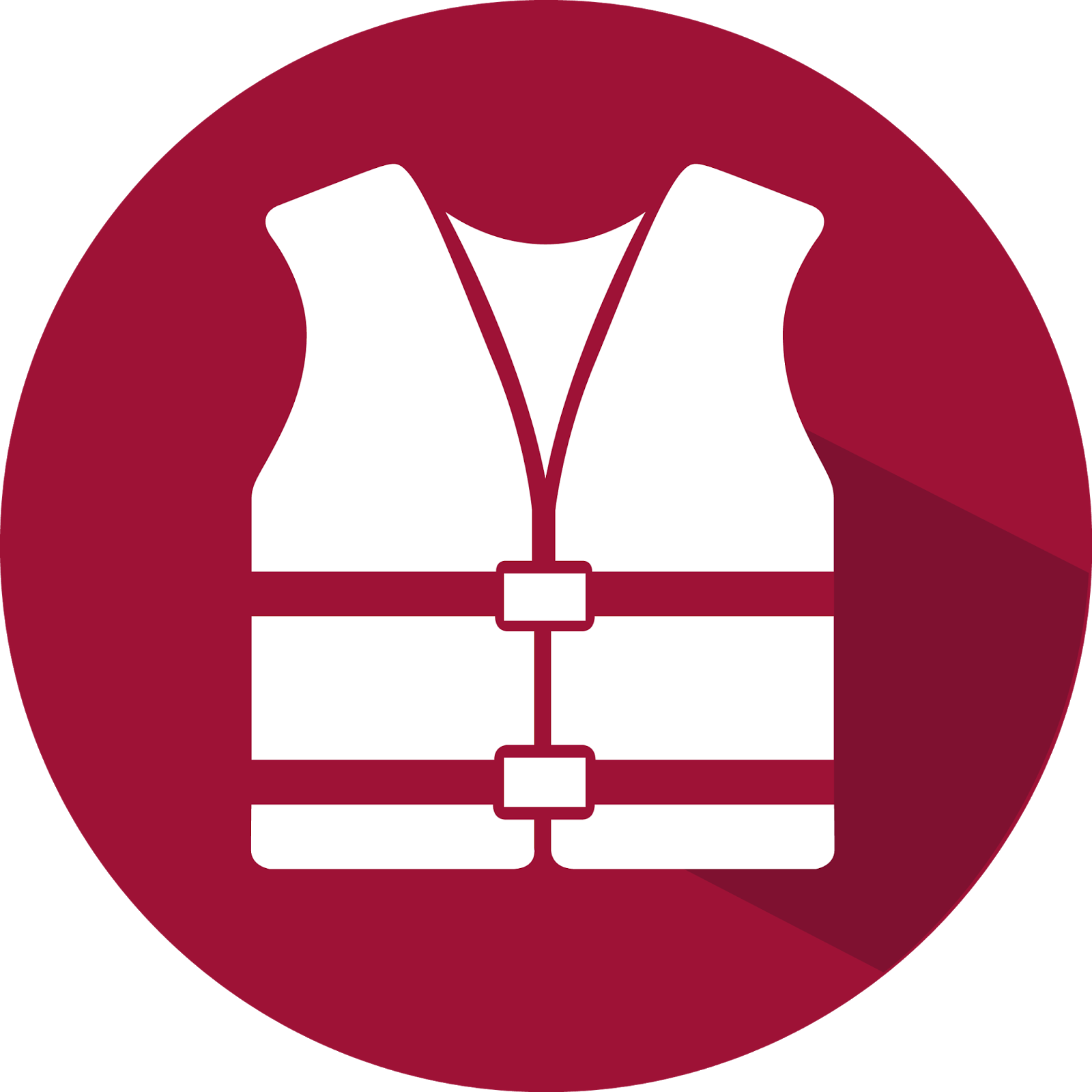 Next Week Is National Safe Boating Week Clipart (1600x1600), Png Download