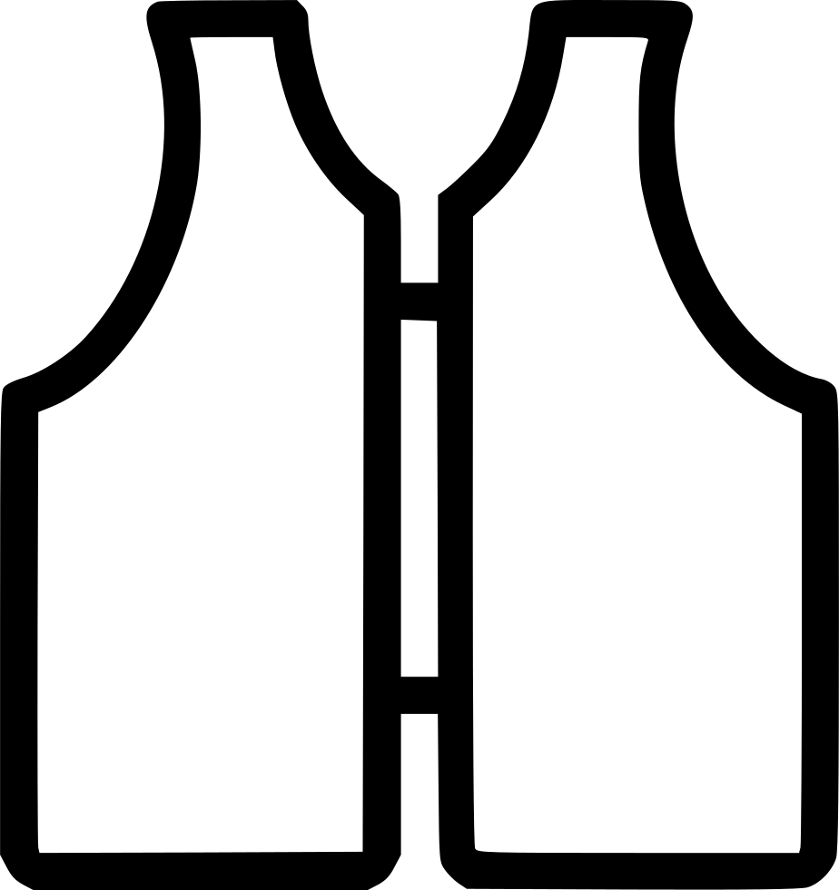 Life Jacket Comments Clipart (924x980), Png Download