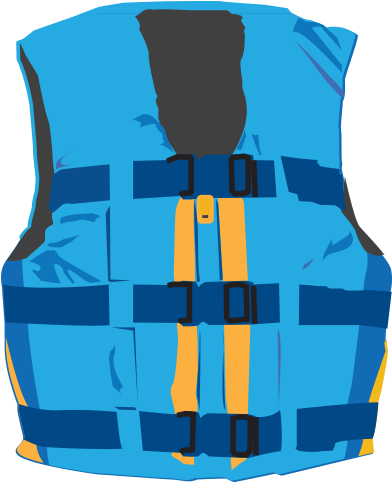 Modern Life Jackets Are Much More Comfortable, Lightweight Clipart (700x700), Png Download