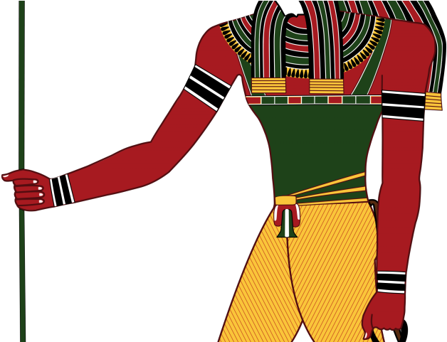 Sun Clipart Egyptian - Png Download (640x480), Png Download