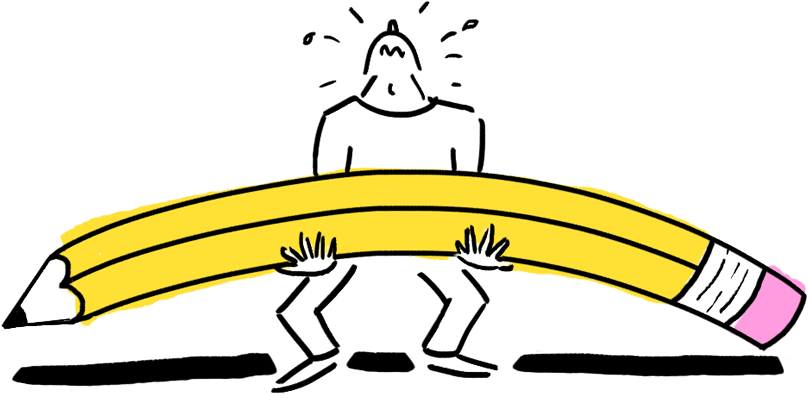 An Illustration For An Article About Processing The Clipart (900x431), Png Download