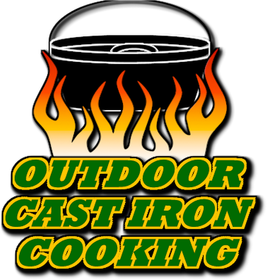 Outdoorcastironcook Dutch Oven Beef, Dutch Oven Recipes, Clipart (900x900), Png Download