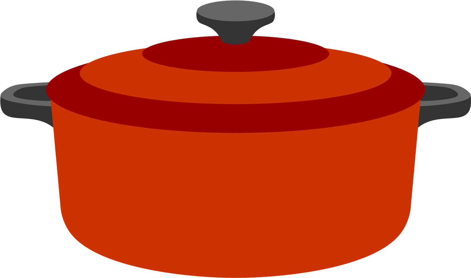 Dutch Oven Clip Art - Png Download (1650x1650), Png Download