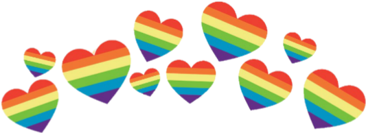 Lgbt Vector Free Png Download Image Photo Clipart (679x469), Png Download