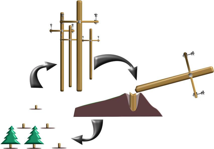 The Science Of Wood Protection Clipart (1024x622), Png Download