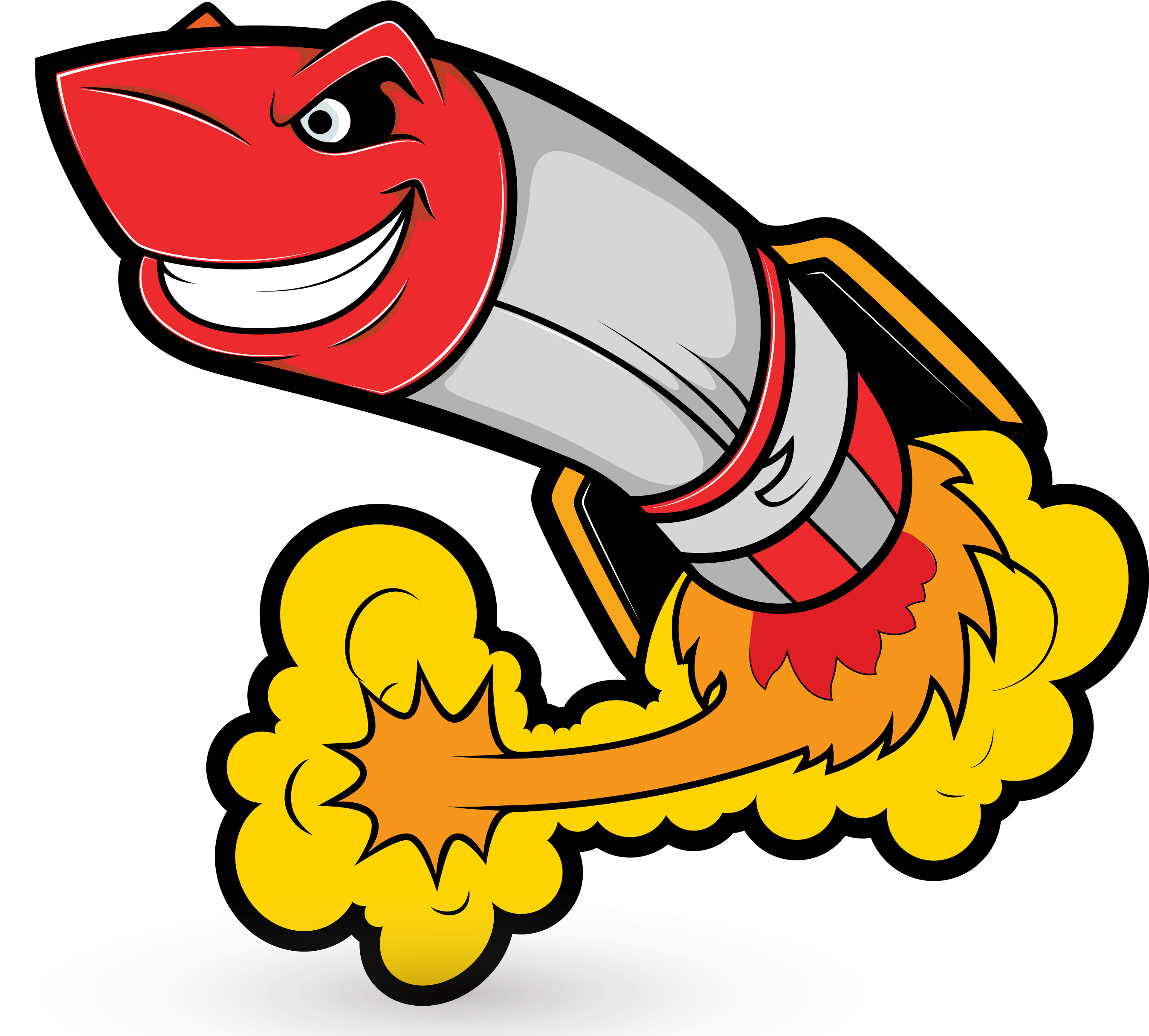 Clip Art Pen Transprent - Png Download (3777x2572), Png Download