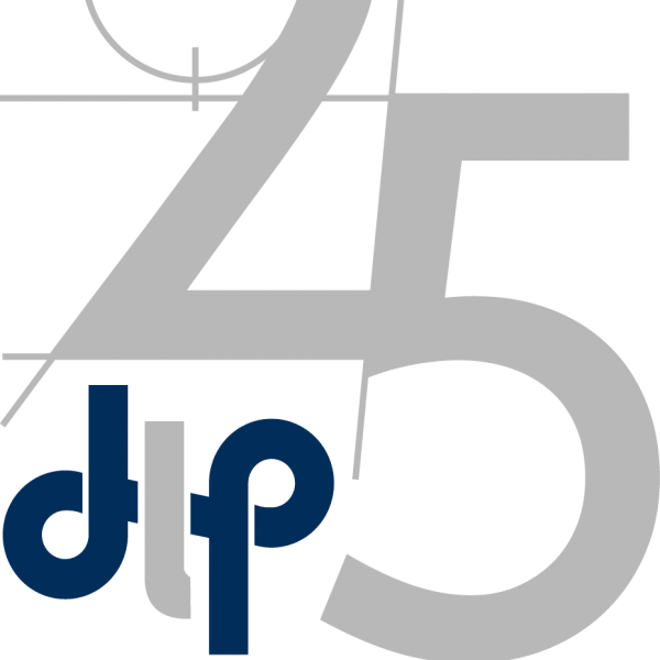 Dlp 25th Anniversary Clipart (600x600), Png Download