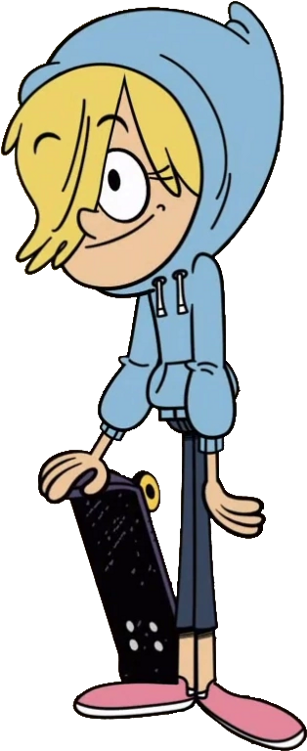 Nikki The Loud House Clipart (700x750), Png Download