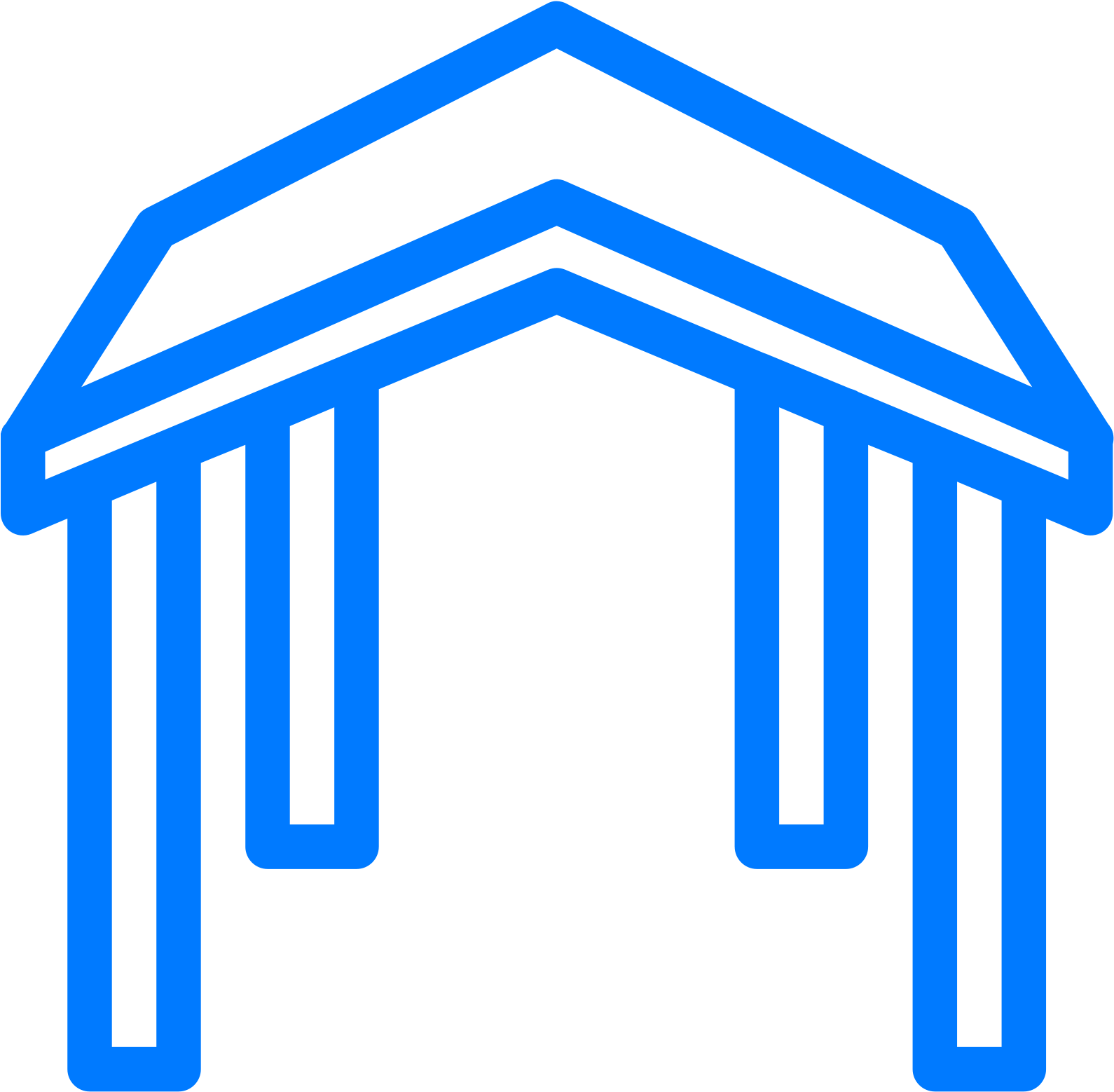 Tent Icon For Kids Clipart (1600x1600), Png Download