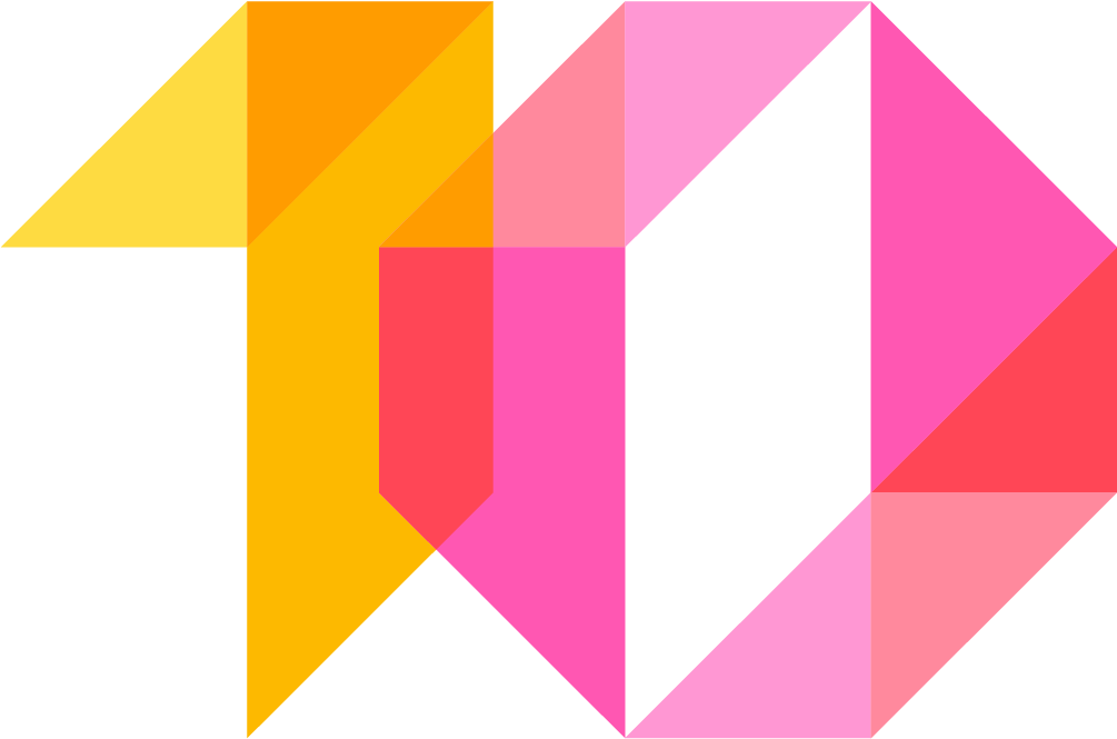 10 Years Of Exceptional Art Clipart (1122x780), Png Download