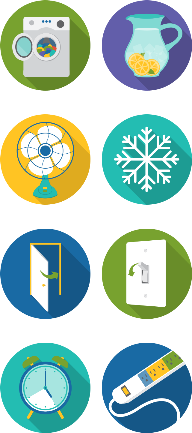 Sample Of Golden Bear Bingo Hand-drawn Icons Clipart (648x1547), Png Download