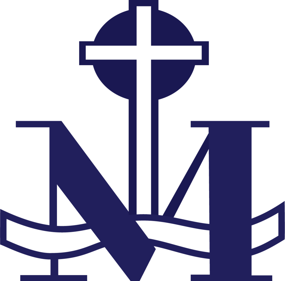 Mary Catholic School Clipart (1000x987), Png Download